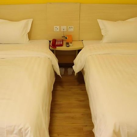 7 Days Inn Chengdu Sichuan University South Railway Station Ngoại thất bức ảnh