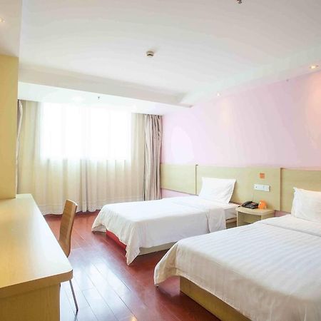 7 Days Inn Chengdu Sichuan University South Railway Station Phòng bức ảnh