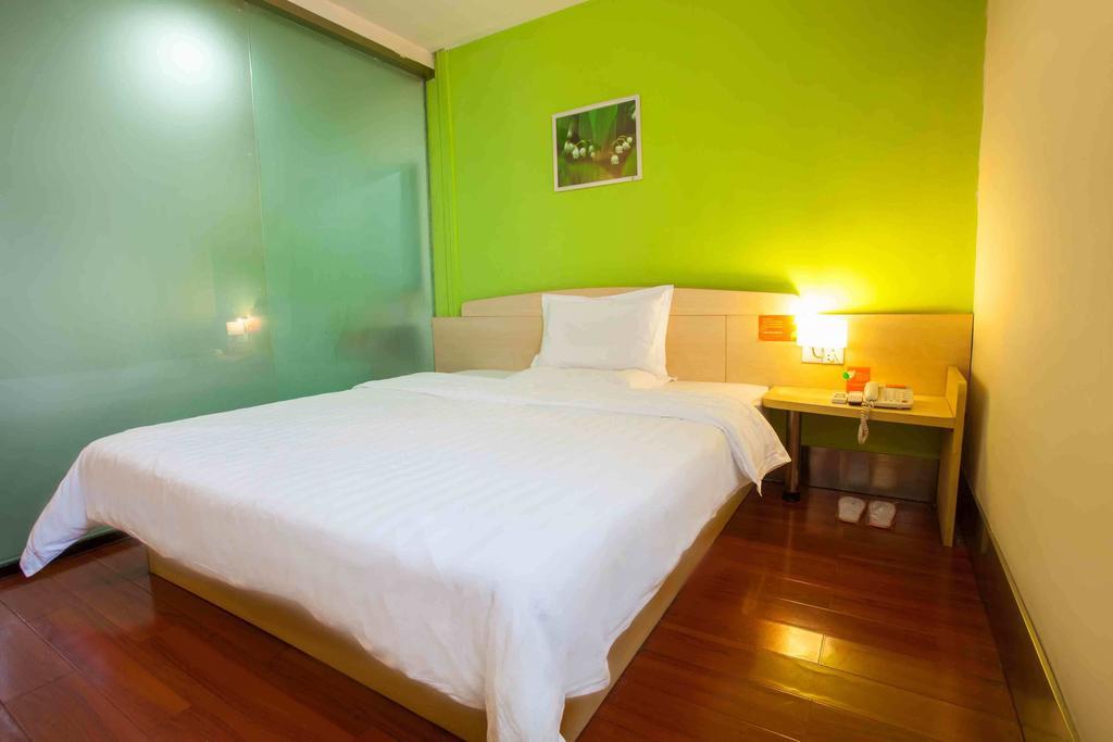 7 Days Inn Chengdu Sichuan University South Railway Station Phòng bức ảnh