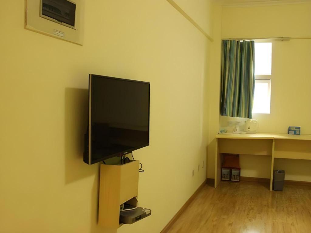 7 Days Inn Chengdu Sichuan University South Railway Station Ngoại thất bức ảnh