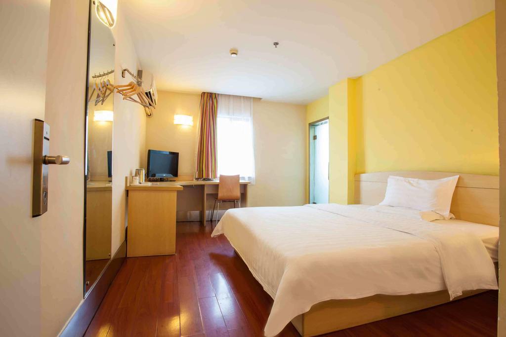 7 Days Inn Chengdu Sichuan University South Railway Station Phòng bức ảnh